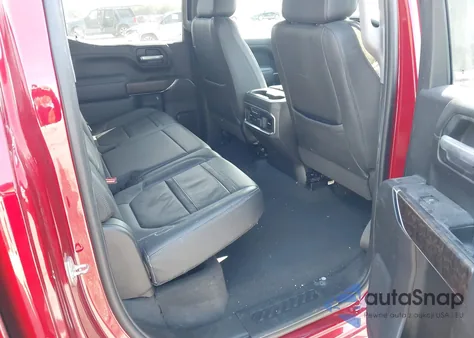 2021 GMC Sierra 1500 2Wd Short Box Denali из США, поврежденный, VIN 3GTP8FED8MG168279